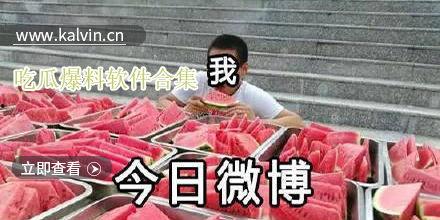 吃瓜视频爆料软件,揭秘吃瓜视频爆料软件的神秘面纱